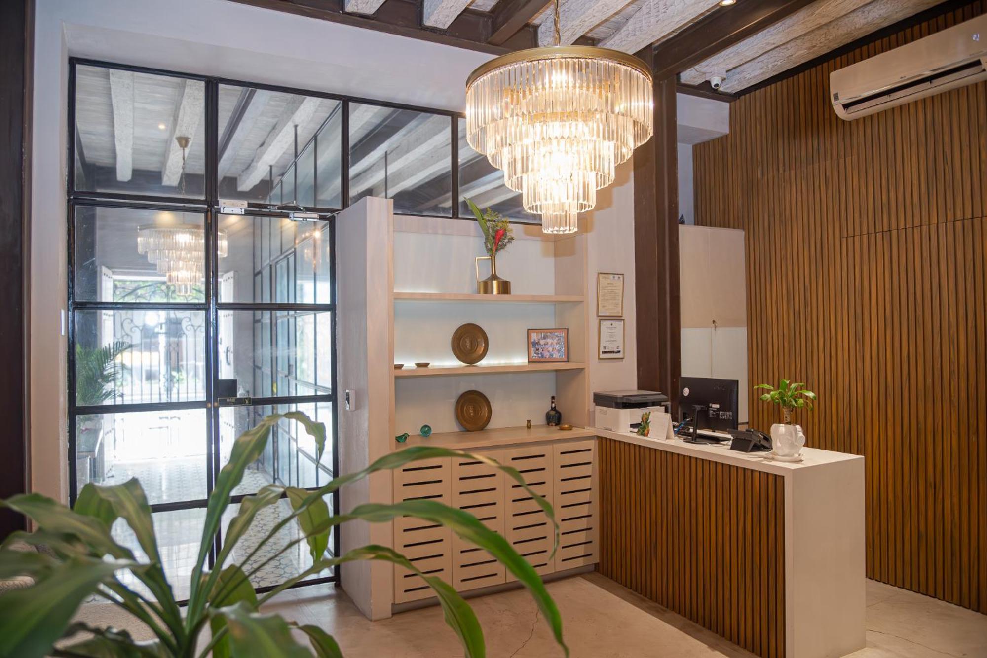 Lunalá Hotel Boutique Cartagena Exterior foto