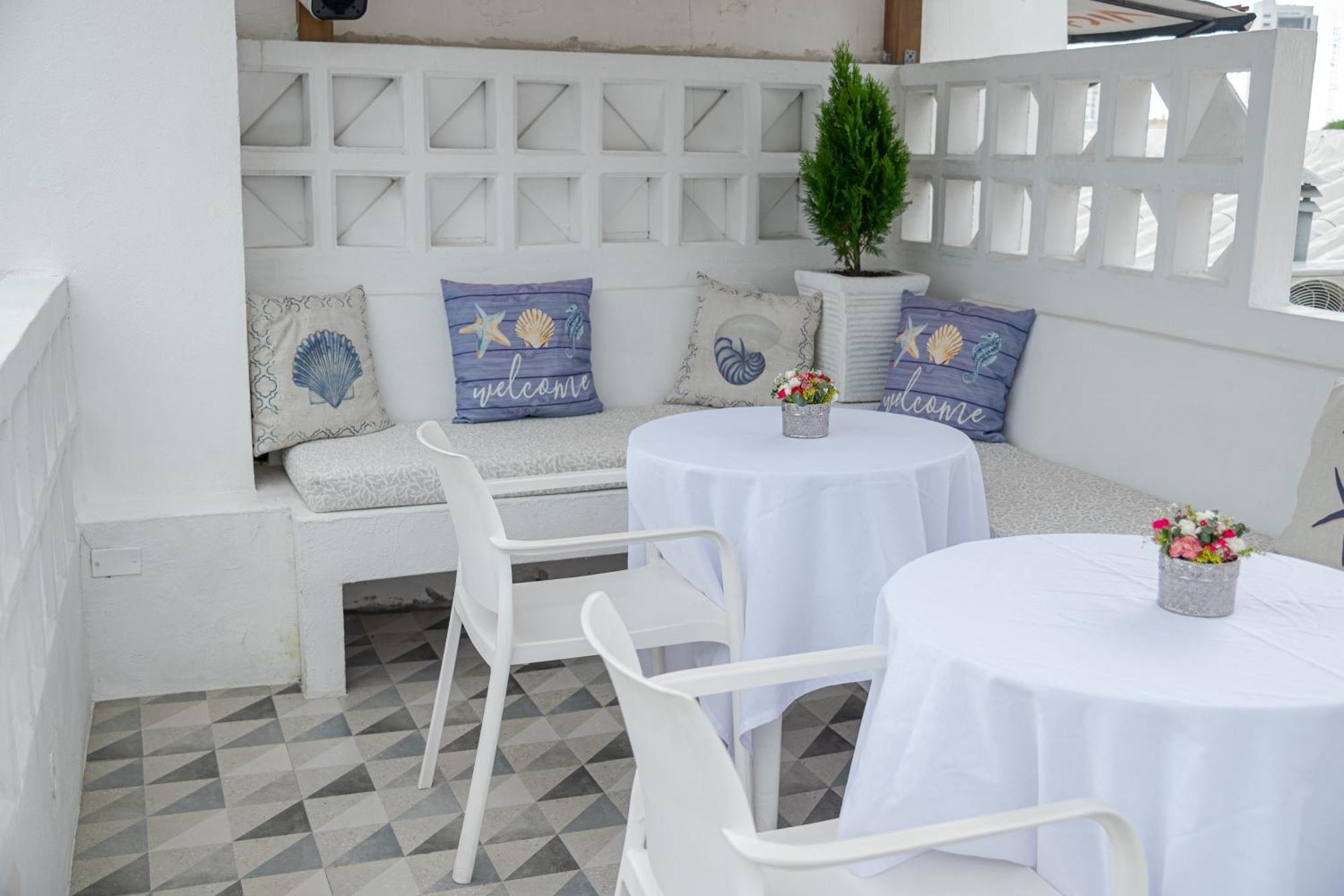 Lunalá Hotel Boutique Cartagena Exterior foto
