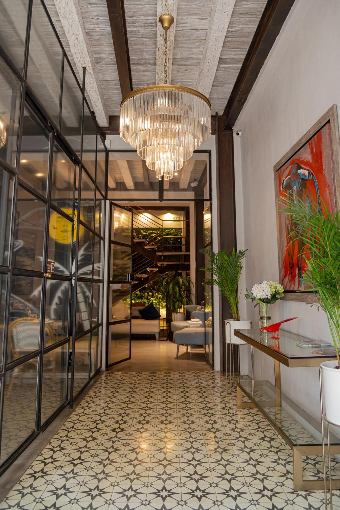 Lunalá Hotel Boutique Cartagena Exterior foto