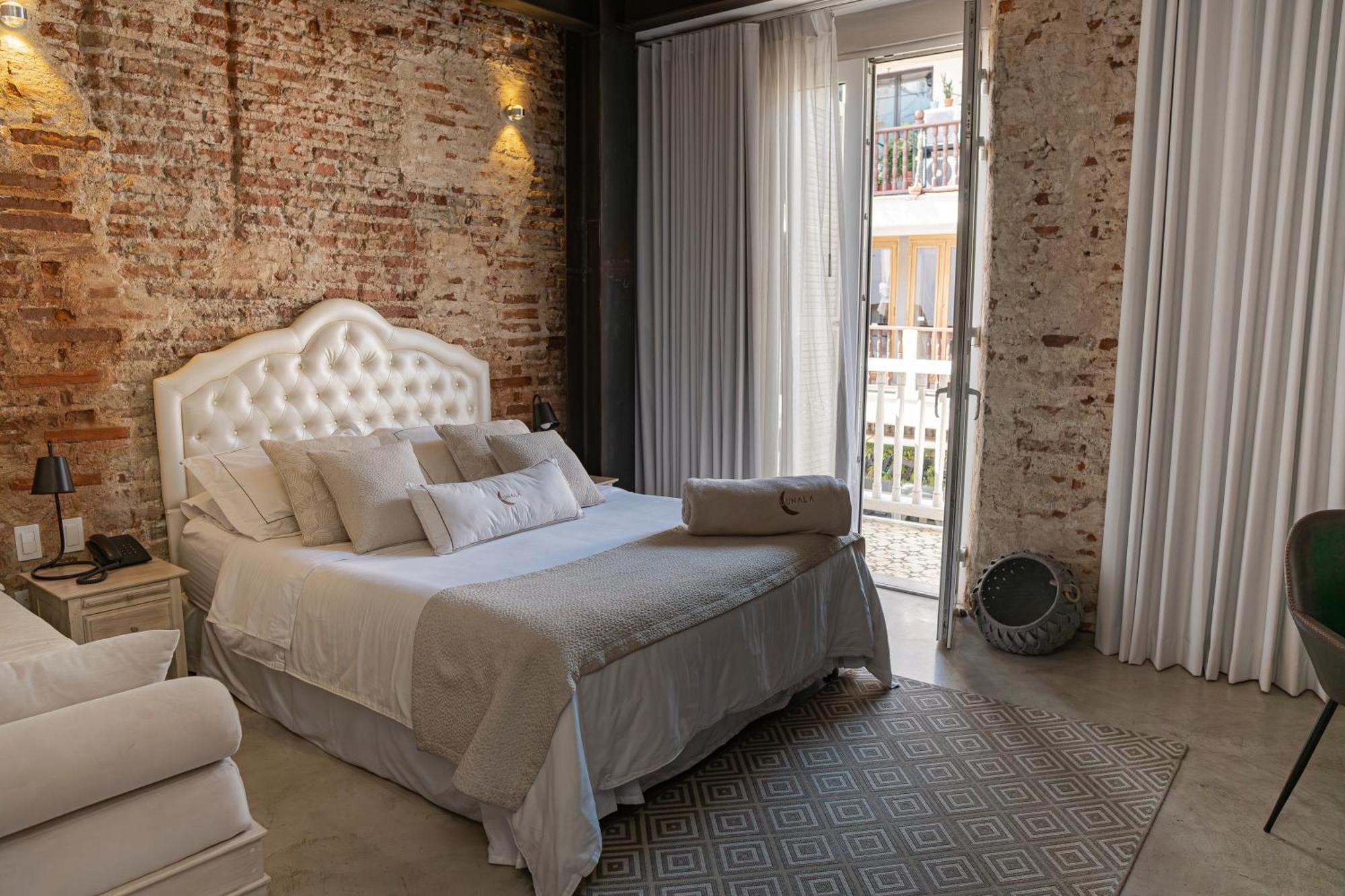 Lunalá Hotel Boutique Cartagena Exterior foto